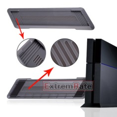Free Shipping Wholesale 4 Colors Vertical Stand Mount Holder Cradle for PS4 Playstation 4 Console Protector-in Consumer Electronics on Aliexpress.com