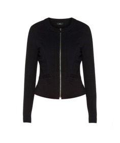 Crew Neck Jacket by Cue