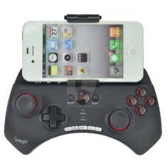Two Color iPEGA PG 9025 Bluetooth Wireless Game Controller Gamepad Joystick for Phone/Pod/Pad/Android Phone/Tablet PC-in Consumer Electronics on Aliexpress.com