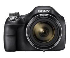Sony High Zoom Point and Shoot Camera – DSC-H400/B Review - Sony US