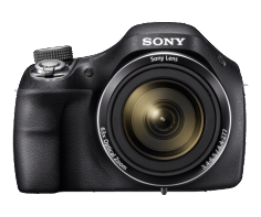 Sony High Zoom Point and Shoot Camera – DSC-H400/B Review - Sony US