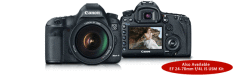 Canon U.S.A. : Consumer & Home Office : EOS 5D Mark III