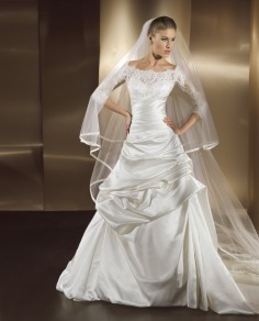 Importance of Wedding Dresses - Glam Bistro