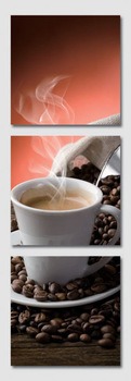 the picture of the usa wall clock parts clock on the wall ring clock-in Wall Clocks from Home & Garden on Aliexpress.com