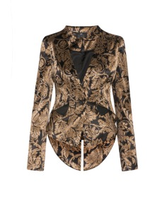 Gold Leaf Jacket by Cue