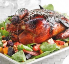 Honey-apricot chicken | Australian Healthy Food Guide