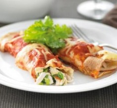 Chicken enchiladas | Australian Healthy Food Guide