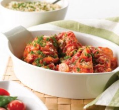 Chicken cacciatore | Australian Healthy Food Guide