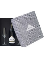 Croser Vintage Brut Gift Pack with Two Spiegelau Flutes | David Jones