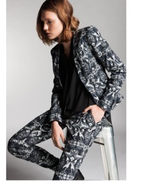 Nouveau Jacket by Cue