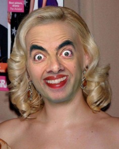 	Celebrity Male Women - strangeLine	