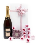 Pink Bubbles Hamper | David Jones