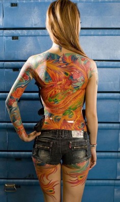 55 Awesome Japanese Tattoo Designs | Cuded