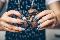 Double trouble: Stuffed cookies that are twice as nice