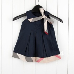 Free shipping Baby girl dresses 2013 kids plaid summer dress baby girls  dress princess baby dress sleeveless Retail #628-in Dresses from Apparel & Accessories on Aliexpress.com
