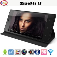 Original Xiaomi M3 Mi3 Phone Snapdragon800 Quad Core 2.3GHz 2GB RAM 16GB/64GB ROM Unlocked Smart Mobile 13.0MP Camera-in Mobile Phones from Electronics on Aliexpress.com