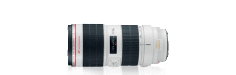Canon U.S.A. : Consumer & Home Office : EF 70-200mm f/2.8L IS II USM