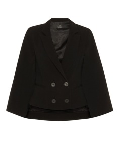 Crepe Cape by Cue