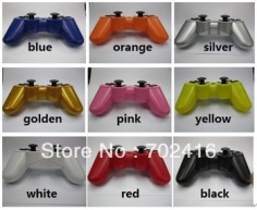 free shipping 11 color Wireless Bluetooth Game Controller For PS3 PS III SIXAXIS Controls Joysticks Gamepads Controllers-in Consumer Electronics on Aliexpress.com