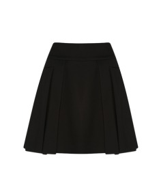 Stretch Mini Skirt by Cue