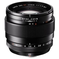 Fujifilm Fujinon XF 23mm (35mm) F/1.4R Lens 16405575