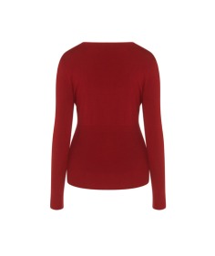 Crew Neck Pullover by Cue