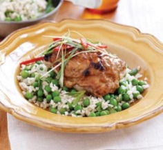 Harissa and yoghurt chicken | Australian Healthy Food Guide