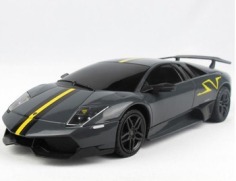 Free shipping RASTAR Lamborghini remote control car star sports car toy car remote control car 1:24-inRC Cars from Toys & Hobbies on Aliexpress.com