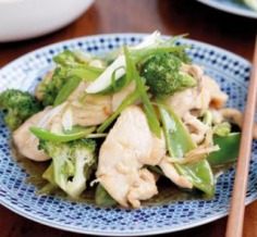 Lemon chicken | Australian Healthy Food Guide