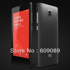 Russian Spainsh support Original XIAOMI Red Rice/Hongmi WCDMA 3G Version Quad Core MTK6589T 1.5Ghz Mobile Phone 1G+4G 4.7'' IPS-in Mobile Phones from Electronics on Aliexpress.com