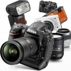 The Nikon 1 J3 digital camera | Nikon 1 system digital camera