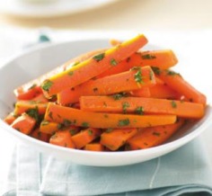 Carrots with honey, cumin and coriander | Australian Healthy Food Guide