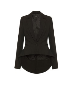 Stretch Shaped Back Jacket by Cue