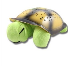 Free shipping Turtle Night Light Stars projector Constellation Lamp toy With 3 light,3 colors Best Gift no box-in Electronic Pets from Toys & Hobbies on Aliexpress.com