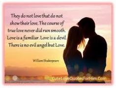 Inspirational Love Quotes