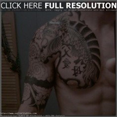 asian tattoo designs |