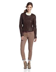 BB Dakota Women's Nessa Peplum Leather Jacket (BD32038) - Buy Online<div><br></div><div><br></div>