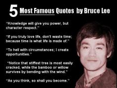 Bruce Lee Quotes