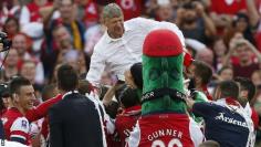 Arsenal FA Cup success is only a platform for Arsene Wenger