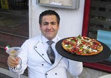 World's Most Expensive Pizza