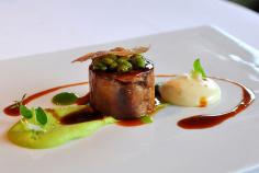 Lamb, Peas, and Mint