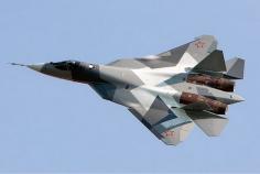 Sukhoi PAK FA (T-50) – Russia