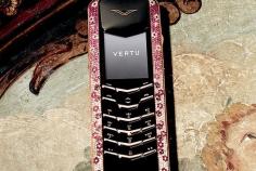 Vertu Signature Diamond