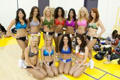 Laker Girls Auditions