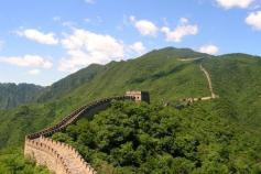 The Great Wall of China