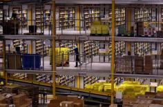 Amazon Warehouse (pictures) - Managing Chaos - Synerflex Consulting
