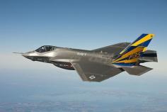 Lockheed Martin F-35 Lightning II – USA