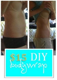 wanderlust 626: DIY Body Wrap