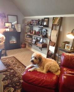 Craft room