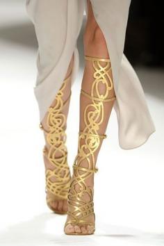 Unleash the goddess in you by pairing these with our sexy Andora dress! Available here: www.kymerah.com/...